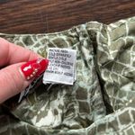 Betsy Lauren Vintage Maxi Dress Alligator Floral 12 Photo 4