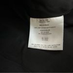 Theyskens’ Theory Black Lambskin Leather Silk Lined Cropped Moto Jacket P/0/00 Photo 5