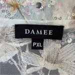 EUC DAMEE Delicate Branches Sequined Beaded
Jacket Top Petite XL Retail $185 Size undefined Photo 6