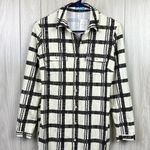 J. McLaughlin Womens Haarlem Dress XS Kurti Square Cream Catalina Long Sleeve Tie Photo 1