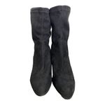 Forever 21 #117  Ankle Sock Boots in Black Photo 2