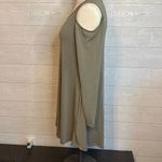 Alya  moss cold shoulder swing  dress Size  Medium Photo 2