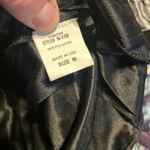 Three Eighty Two NWT  Zebra Print Sleeveless Smocked Mini Dress Size Medium Photo 5