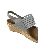 Skechers Cali Cork Wedges With Luxe Foam In Taupe Women’s Size 7 Photo 8
