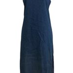 Vintage Country Wear Casuals Denim Dress Set Blue Photo 1