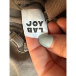 JoyLab  Asymmetrical Flare Bodysuit Taupe Size XS Photo 7