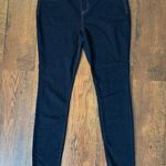 Style & Co  denim jegging, size M Photo 0