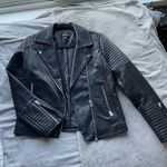 Topshop Leather Jacket (4) Photo 0
