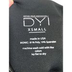 DYI Black Snake Animal Skin Print Define Your Inspiration  Leggings Womens XS Photo 5