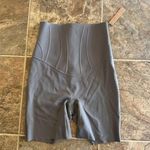 SKIMS Bonded Corset Short Steel Size Small Photo 2