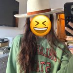 Lack of Color Val Diamond Wool Fedora In White Photo 6