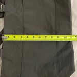 Baggallini Gray Nylon Tote Bag 17x11x4.5 Travel Utility Photo 6