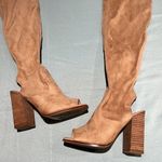 ALDO  Over The Knee Boots Size 6 B50 Photo 2