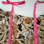 Unique Vintage  Magnolia Place Halloween Retro Rockabilly Swing Dress Sz L Photo 6