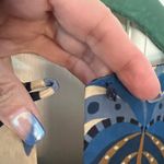 Farm Rio L Beige Cocopalm Maxi Dress NWOT Photo 8