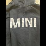 Official MINI Cooper Wing‎ Logo Black Hooded Hoodie Zipper Sweatshirt Women BMW Photo 4