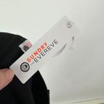 Sundry Evereve  Sunday Stretch Jersey Mini Skirt‎ Black Size 0 Photo 4