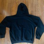 Italia black Italy flag hoodie Photo 5