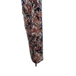 Peruvian Connection  Imari Faux Wrap Dress‎ Jersey Abstract Print Size XL Photo 9