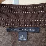 Banana Republic pretty cashmere blend brown wrap cardigan Photo 2