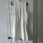 Anthropologie  Draped longline Vest M/L Photo 2
