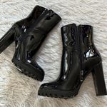 MATT & NAT TAZE VEGAN HIGH HEEL ANKLE BOOTS size 7 NWOB Photo 5