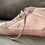 Golden Goose NWT White & Gray Mid Star Sneakers SSENSE Exclusive Size 36 Photo 6