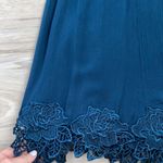 Free People Flower Lace Top Photo 2