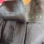 Marc by Marc Jacobs  NWT Virgin Wool Trouser Pleated Utility Shorts Black Size XS Photo 11