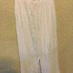 Lila Rose Lily Rose white maxi strapless dress sz XS beach resort vacation crochet bridal Photo 6