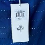 Lady Hagen  Blue Eyelet Turquoise Lined Athleisure Skort Size 16 NWT Photo 11