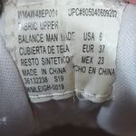 Athletic Works Women's memory foam  gray and blue athletic shoes sz 6 Photo 4