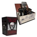 Tales Of Terror Halloween Giftset Black Photo 0
