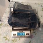 Abercrombie & Fitch Blue Straight Leg Jeans The Vintage High Rise Curve Love 27 Photo 5