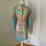 Lilly Pulitzer  Gardenia Coverup Photo 4