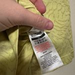 Gymshark yellow Patterned Bike Shorts Photo 1