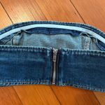 Pretty Little Thing Jean Top  Photo 2