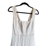 Show Me Your Mumu claire midi dress champagne luxe satin women small Photo 4