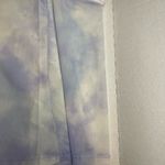 Nike  Dri-FIT Lavender and White Tank Top Photo 1