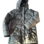 Alpine Design  Black Puffer Coat Like new Photo 0