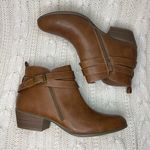 Unionbay Women's Teddy Ankle Boot in Whisky Crazy Horse Photo 5