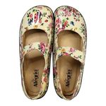 Alegria Dayna Mary Jane Floral Shoes Size 39 US 8.5 Photo 2