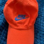 Nike Orange Hat Photo 0