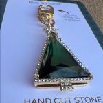 True To Form | Glitz & Glam Christmas Tree Bag Charm Gold Photo 7