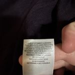 Jones New York Women Size Small Long Sleeved Knitted Sweater Midi Dress Purple Photo 8