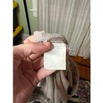 Enza Costa Strappy Drop Rise Jumpsuit Tan Photo 3