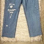 Levi's Levi’s 511 Hand Distressed and Cropped Jeans Photo 2