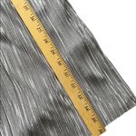 Topshop  Midi Dress
Plisse Cold Shoulder Pleated Silver Lace size 8 Photo 5