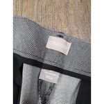 Talbots Chico's Black/Gray Women's Dress Pants Size 3R - XL 16/18 Photo 2