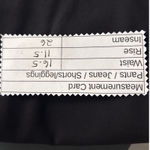 Chico's ‎ Leggings Black Large Or 2 Photo 7